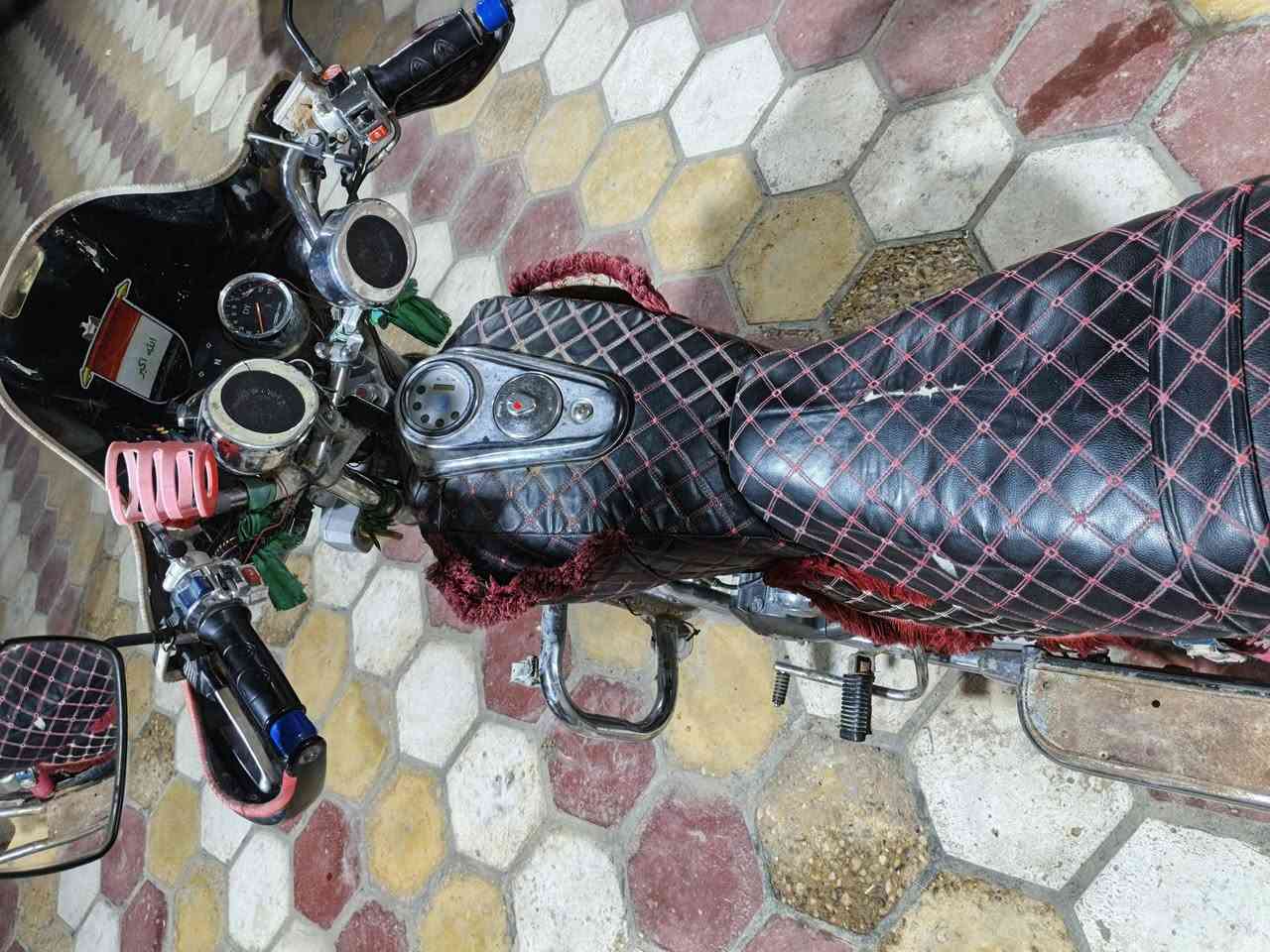 سلام عليكم دراجه البيع مكفوله كفاله عامه محرك اخرس درجة مديل 2020 مكان ناصريه البطحاء ‏‪***********‬‏
