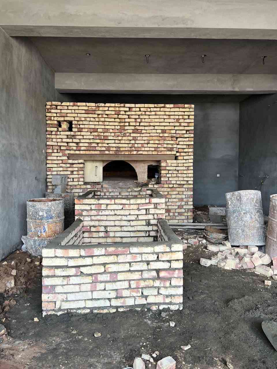 يالله
اللهم صلي على محمد وآل محمد
موقع عمل جديد 
بناء افران #بناء_كوره_فرن_صمون  وافران البيتزا والافران الفخاريه بتقنيات عاليه الكفاءة وقلة إسراف الوقود وضمان ٢٥ سنه بأفضل مواد عمل طابوق حراري تركي ناعم
معمل علي الكوفي الكواز لبناء كوره افران الصمون وصيانة جميع الأفران الصمون الحجري
مستعدون البناء في جميع محافظات العراق
وباسعار تنافسيه وضمان في العمل
حميان درجه اولى في الفرن
واستاو كامل في الصمون وضمان ٢٥ سنه
جميع المواد درجه اولى بكادر متمرس خبره في مجال 50 سنه
***********
***********
