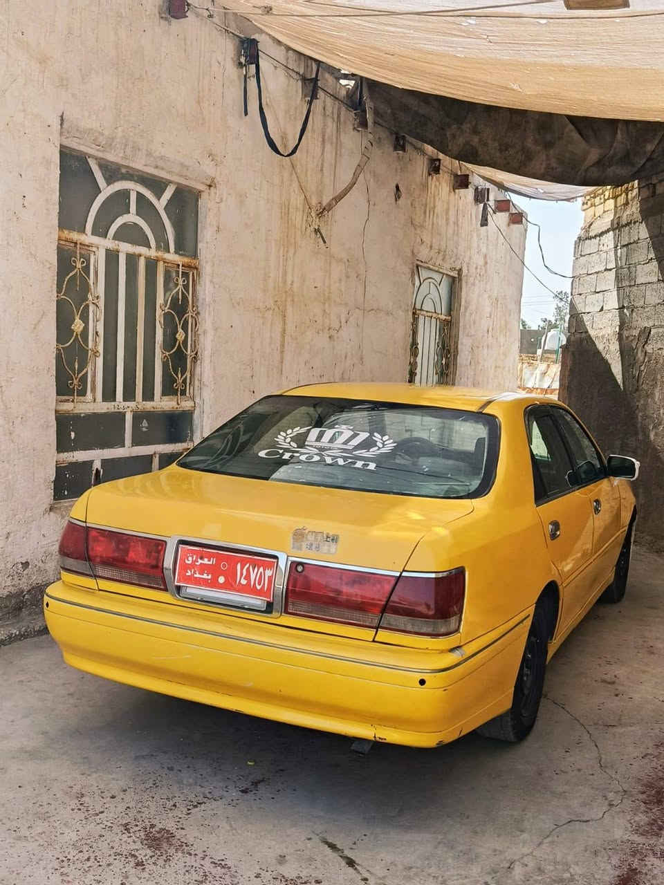 السلام عليكم ملكه للبيع قرار 48 سياره كصه قماره مكينه وكير ستوني شادهن كهربائي كله شغال تبريد ثلج سياره احله من الصوره وكاله فقط السعر 35وبيه مجال قليل جدا الاستفسار الإتصال *********** مامتواجد ع نت اتصال فقط
