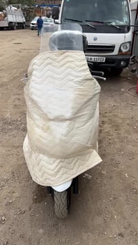 تم البيع وبالعافيه عل اخذهه باقي الدراجات متوفره  مكاني بغداد الآمين ث...