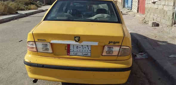 سلام عليكم  سمند البيع رقم بصره المكان ميسان ناحيت سلام موديل ١٧ سياره تخذ مني مصفر سعر 30 وبيه مجال  محرك وكير كفاله سياره شوف العين الكشره  ***********
