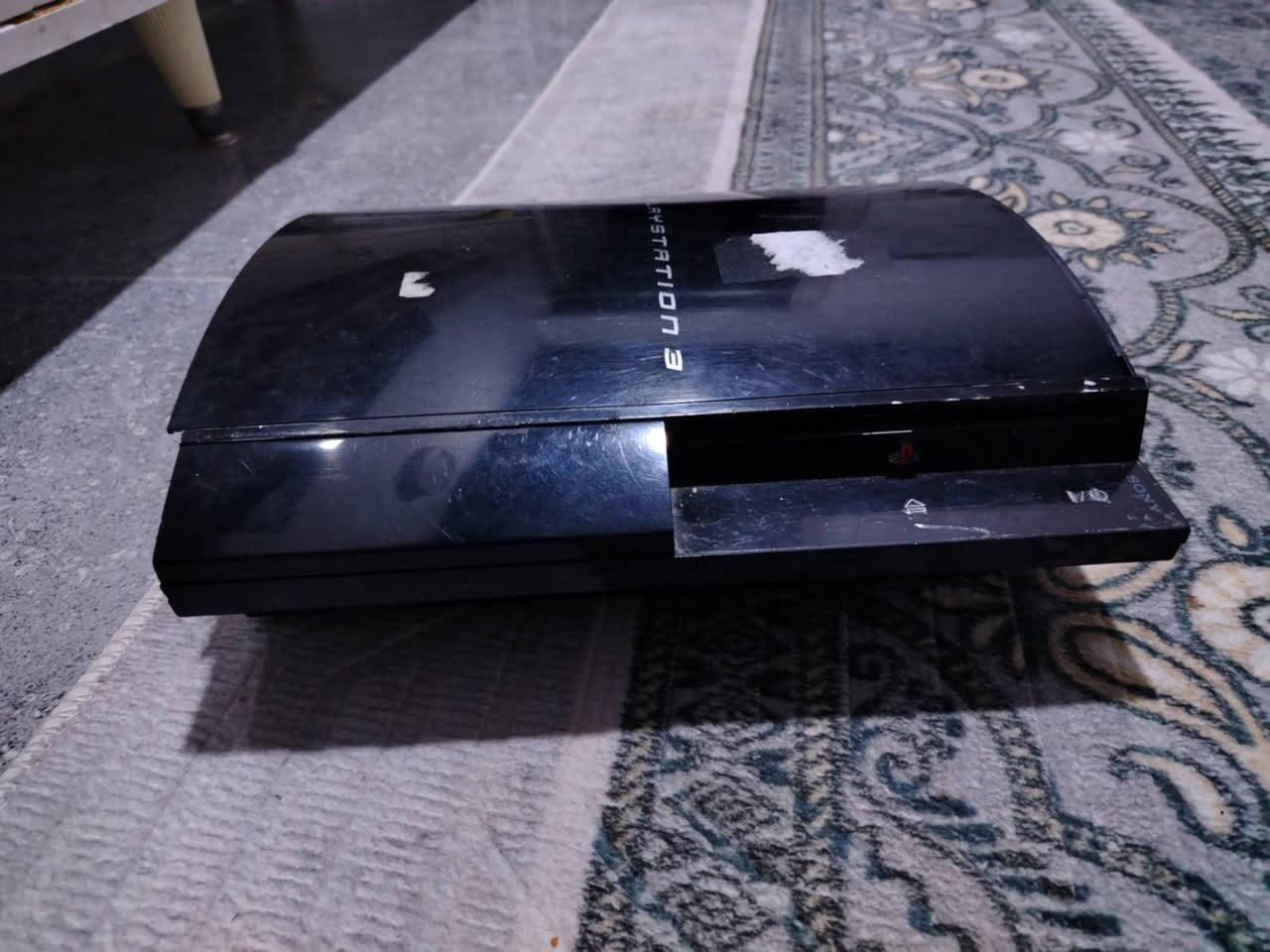 بلي 3للبيع
بي 10 العاب مشكل وياه ثنين يدات عنوان حي الملاين الوله قرب جامع الصواف سعر 165 الف الاستفسار خاص 
بيع مستعجل


**إذا كنت صاحب هذا الإعلان وتريد حذفه لأي سبب، رجاءا أرسل رسالة إلى الدعم الفني**