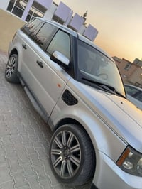 رنج سبورت • ٢٠٠٨ • مكينة