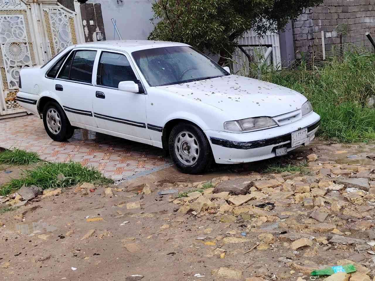 دايو ابرنس كير عادي موديله 1994رقم دولي بسمي سعرها 30 ورقه وبيه مجال العنوان ديالى  وهذا رقمي ***********
