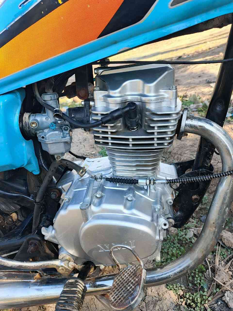 السلام عليكم دراجه نامه برو  شاصي 2018 ومحرك 23  سعر 500 وبيها مجال. تفاصيل اكثر تصال ***********
