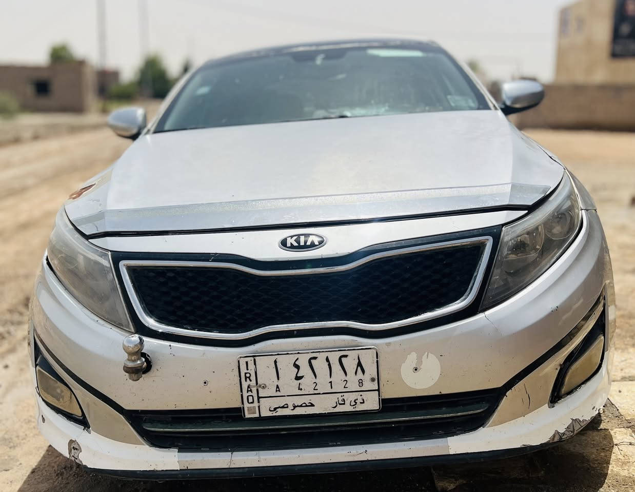 #السعر ٨٠
اوبتما ٢٠١٤  شكل (١٥) مكينة ٢٠٠٠ سيارة جاهزة وسنوية جديده بأسمي  بيهه ضربة على طول جهه العبري مكاني رميثة
للتواصل المراسلة ماسنجر 
او الاتصال  ***********
