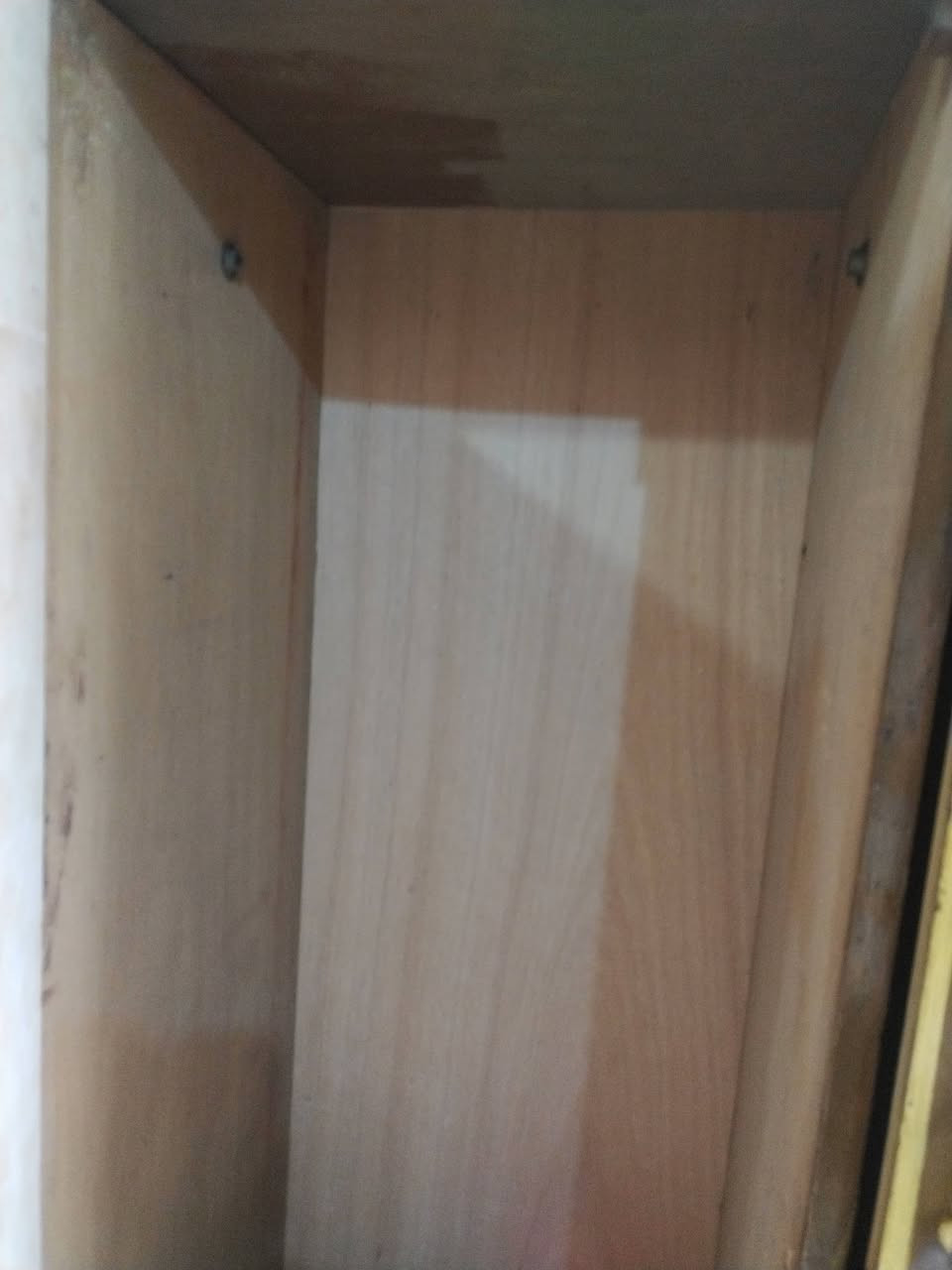 السلام عليكم
كنتور ٣ أبواب صاج متواضع للمتواضعين
السعر ١١٥
المكان الكريعات مقابل مطعم البلام العائلي
موبايل ***********
لانرد على التعليقات فقط الاتصال
