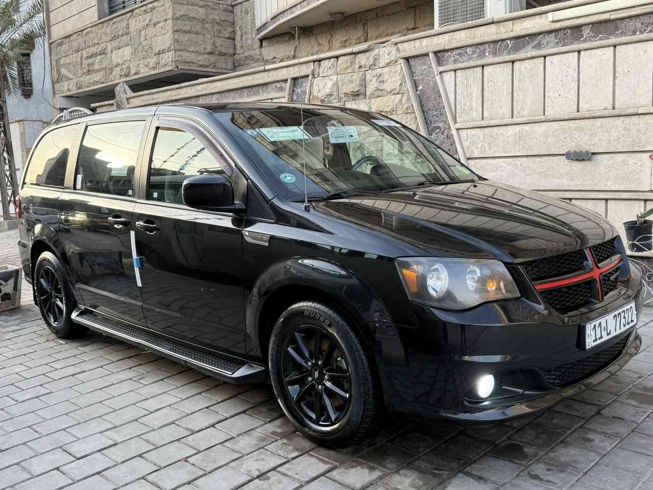 السلام عليكم
دوج كرفان 2019 فئه  SXT وارد امريكي حادثهه جاملغ صفحه اليسره والبنيد فقط صور الحادث مرفقه بالمنشور السياره جديده بمعنى الكلمه مال بيت جاهزه من كلشي ماشيه 87 رقم بغداد بسمي شخصيا مواصفات أبواب كهرباء جنطه كهرباء تحكمات شاشه كامره محرك6 سلندر 3.6 تبريد 3 قطع ويلكب بلاك كشنات جلد + كهرباء عارضهه 178 وبيهه مجال للشراي للستفسار الاتصال *********** مكاني بغداد
