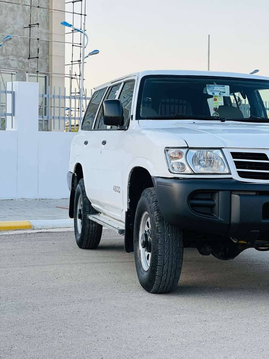 (SOLD) ‎سه ره تا به ناوي خواي كه وره باترول بو فروشتن 2001بيلاد كوير كراوه به محه سه ن تا بلي تون توله  بي م‎ شمشمل, السليمانية


**إذا كنت صاحب هذا الإعلان وتريد حذفه لأي سبب، رجاءا أرسل رسالة إلى الدعم الفني**