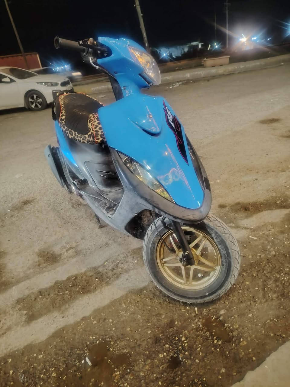 للبيع قيم وخذ دراجة نضيفة حيل مال جناي شلعة ومعدل فول


**إذا كنت صاحب هذا الإعلان وتريد حذفه لأي سبب، رجاءا أرسل رسالة إلى الدعم الفني**