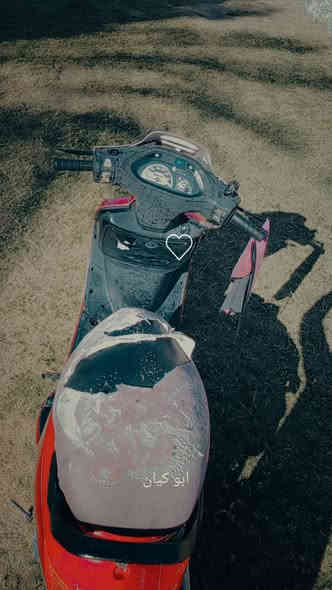 السلام عليكم ✨
دراجه فراشه - فحل 140دسك
لون ماروني  ستوها طالع من الوكيل 
صارلها شهر الدراجه كامله - أربع اشاير -كله شغال 
لايت زينون شرط حاويه - السعر - 625وبيها مجال متوازي ع بيع 
التواصل -  ***********
