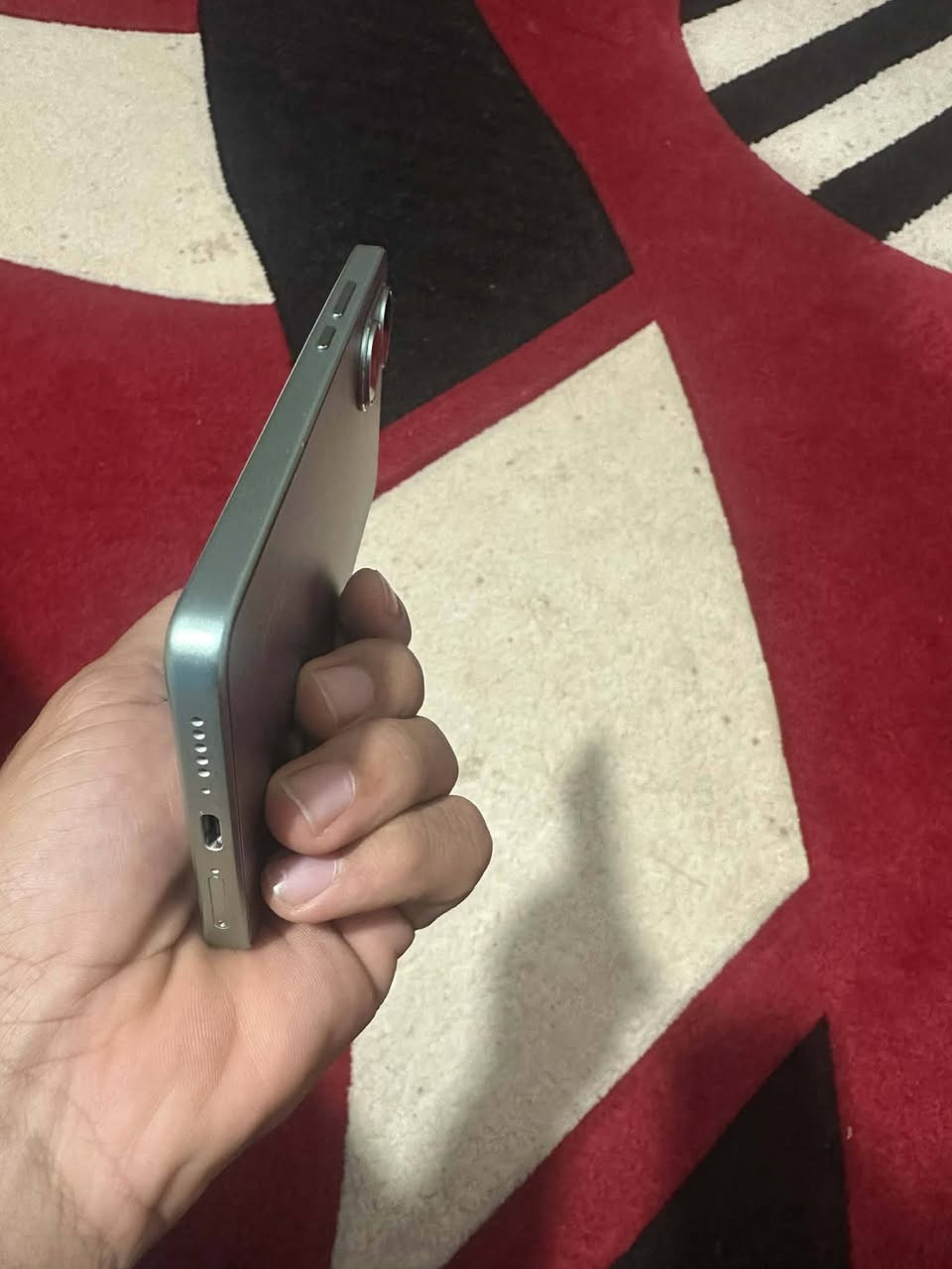 بوكو اكس 7 برو
جهاز كلش نضيف ستخدام 4 اشهر 
ذاكره 512 بوبجي 120فريم 

ملحقاته بعدهن شاحنته الاصليه والكارتونه 

سعر خاص او الاتصال ***********
