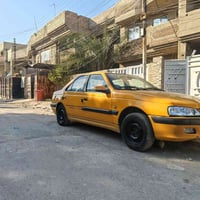 بيجو بارص 2018 جاملع خلفي وقبق جنطه والباقي مكفول 50وبيها مجال حك الجي...