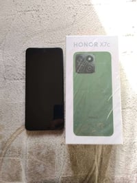 هونر اكس 7 سي • ذاكرة ٢٥٦ • رام ١٦