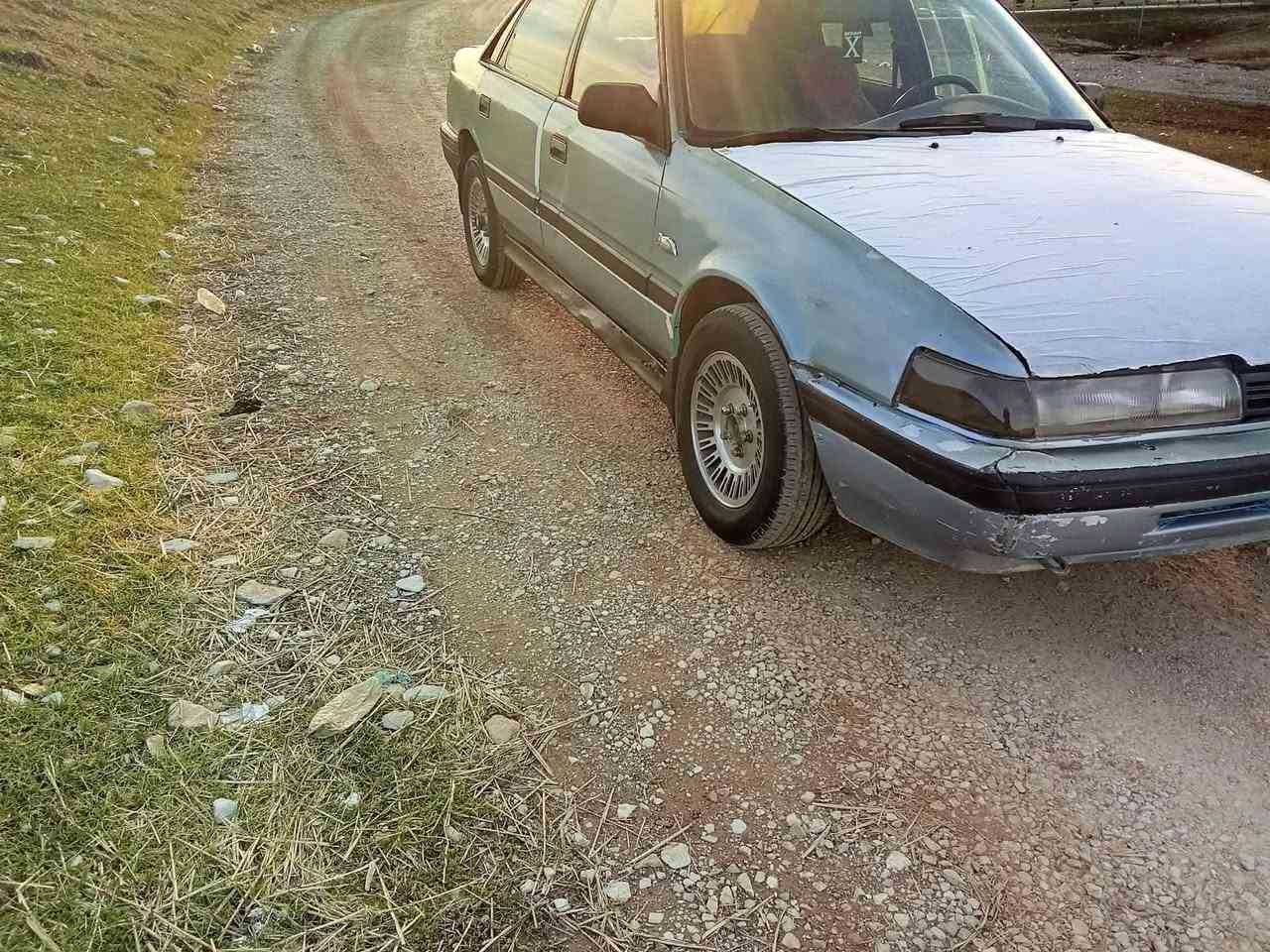 مازدا صالون موديل 91سةنةوى وةكالةت بةشةرت ئةوليات مةكينةى هةشت وبةخ گيرومةكينةى بةشةرت بيش ودواي داعمى نيية كارةباى هةموى گةرمى ئيشدةكات  جوارتاى تازة نرخ.16 گةلا   ***********.   ***********
