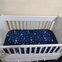 سرير اطفال • نظيف • ١م×٦٠سم