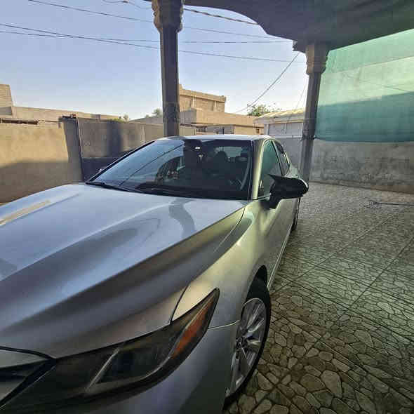 كامري 18
رقم شمالي دولي
مواصفات le
بااسمي
ضرر جاملغ وبنويد
محرك گير مكفول
للتواصل ***********
