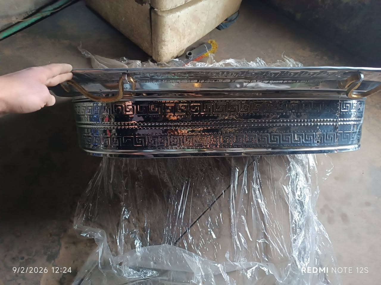 ياجبار يارب ٥مناسف طول ١٢٠عرض ٧٠ عرض خاص للاكابر


**إذا كنت صاحب هذا الإعلان وتريد حذفه لأي سبب، رجاءا أرسل رسالة إلى الدعم الفني**