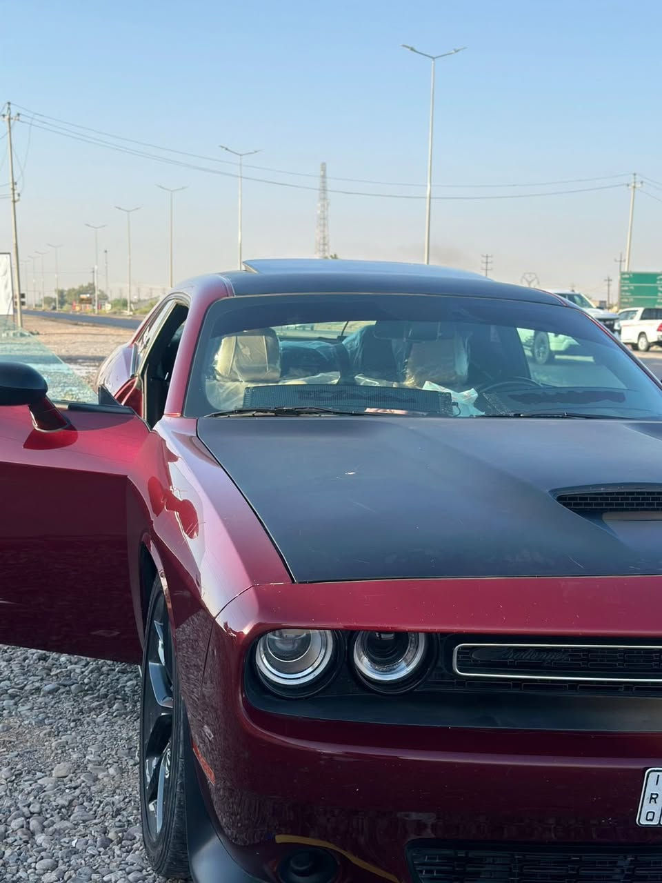 السلام عليكم
جالنجر 2023. (Gt)  Last call
47 kilo
مواصفات:
فتحه سقف 
حساسات خلفي
كار بلي
كشن كهرباء
مثبت سرعه
زر سبورت
سستم صوت الباين
عليها اضافات هواي  داخل فورجد شنايزر
كشنات بيجي   عليها كزوز صوت حلوك صالنصه كاربون فايبر
عيون الشيطان متغير دوس وشقفه وبرده جامه خلفيه
( جاملغ مبدل لون بلادي البنيد بي صبغ ربعه
الدعاميه بلادي مرشوشه فقط).  
السعر.     (24). مكاني بغداد -الدوره
***********

‭0770 874 5171‬
