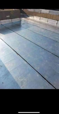 شعندك مشكله بل سطح تصليحات رطوبه ماستك ايزوكام زفت اي مشكله خابر وتدلل...