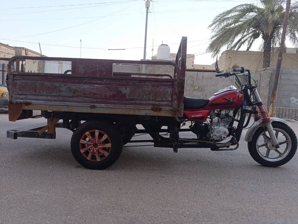 جمره مديل ١٥اصولي مكينه صارلي شهرين من شادها مال خزن الدراجه مكول شاصي واكسن سعرها واحد وربع. رقم *********** النجف, العراق
