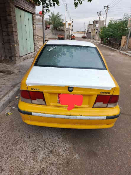 سلام عليكم شباب سمد موديل 11سياره نضيفه مال بيت سنويه جديده 29رقم جديد انكليزي ميسان محرك لا تنقيص ولا تبخير كهربائيات كله شغاله أسعر 26 المكان البصره قضاء المدينة ***********
