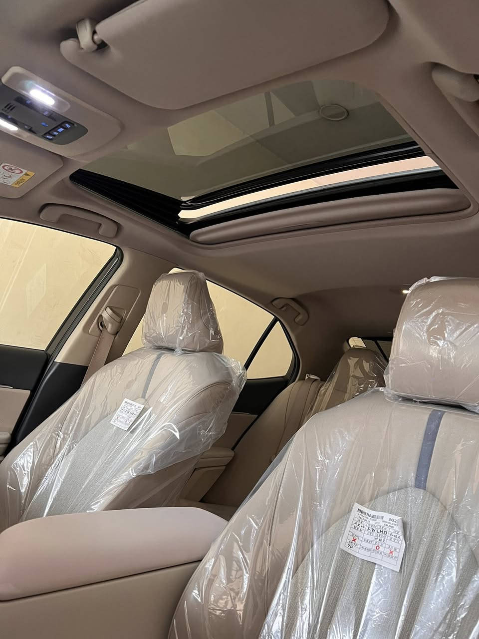 السلام عليكم …🔥🌹
للبيع گامري موديل 2024 خليجي وكالة عبداللطيف ام ويل الجبير سعودي فول مواصفات GLE داخل ابيض السياره فول واكيد بدون اي نقص ماشيه ٥٠ كيلو كير محرك صدر كله مكفول سبير وغراض صندوق منازلات بيه ملاحظه بسيطه بلباب ربعها صبغ فقط ودعاميه بيه شخط مقدار شبرين ونصبغت البلاستك وباقي مكفول حتى من بارد والرصعه  سيرفس عليه جديد من شركه رقم بغداد ( سنويه باسمي ) هزه وفحص جديد ….
مواصفات …
________________________________________
بصمة
فتحه
برده كهرباء خلفيه
داخل اوف وايت
شحن تلفون واير ليس
هاند بريك بصمه
مودات قياده ٣ ايكو / نورمال / سبورت
نظام اوتو هولد
ليد مامي نهاري 
لايتات زينون عدسه بلاد ابيض
حساسات اماميه
حساسات خلفيه
مري شفط 
وسائل ترحيب
دوس ليزريه
كشنات كهرباء
اناره داخليه ازرق بلاد 
كشافات زينون
ويل الجبير المرغوب
اشاير مري
شاشه كار بلي 
كامره خلفيه دواره فول HD
اغلب مواصفات كتبتها للتوضيح اخوان وذكرت ملاحظاته جدا بسيطه وسونار بيه غير هلشي اني خسار 
وعارضه بسعر مناسب مال بيع
مكاني بغداد / حي الجامعة
للاستفسار اكثر / ***********
تحياتي 🌹
