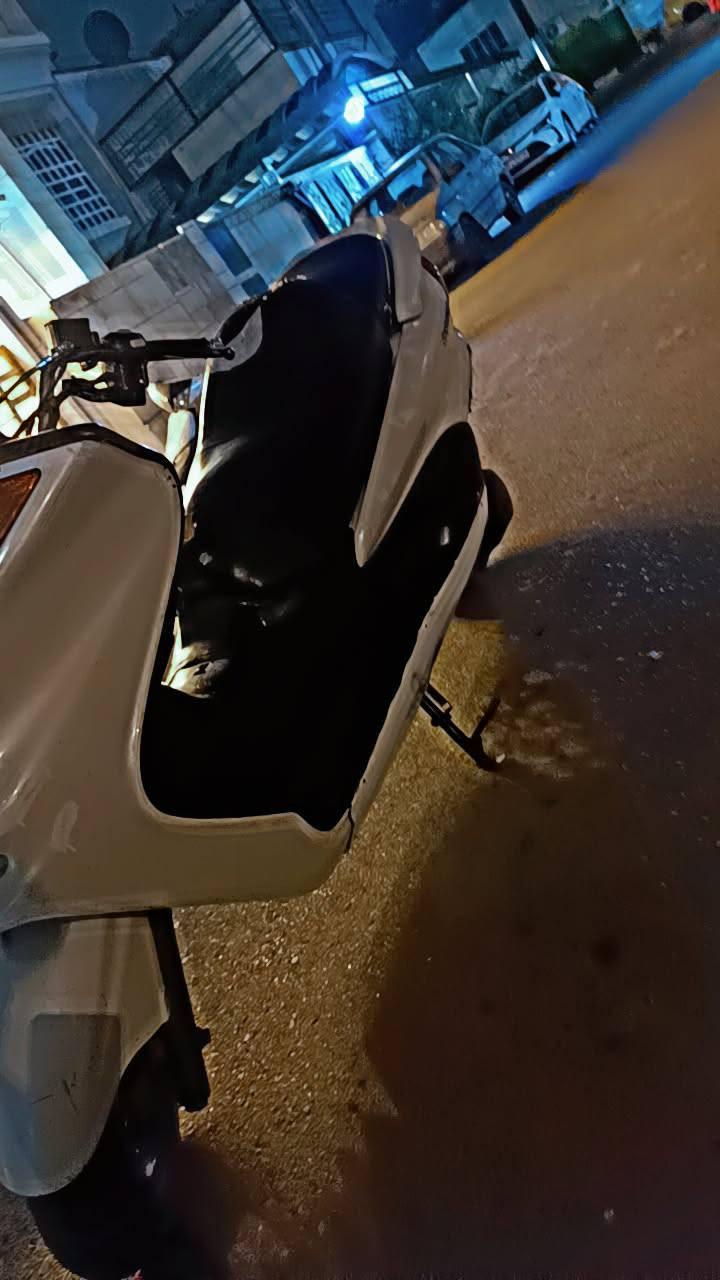 ماجسته دبل رون ضمان مكينه وضفيره  دراجه كفاله عامه شغاله معدل130صالنصه رياضي فج خلفي رياضي صونده مال فج خلفي رياضي فج امامي  رياضي ستيرن رياضي شوته رياضي 
وياله رياضي مراوس حسب القناعه مكاني بغداد الحريه سعر 800وبي مجال موجود واتساب
***********
