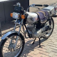 موتوسيكل • موديل ٢٣ • كربلاء