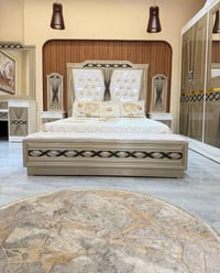 غرفة عراقية • ٩ قطع • ضمان ٥ سنوات