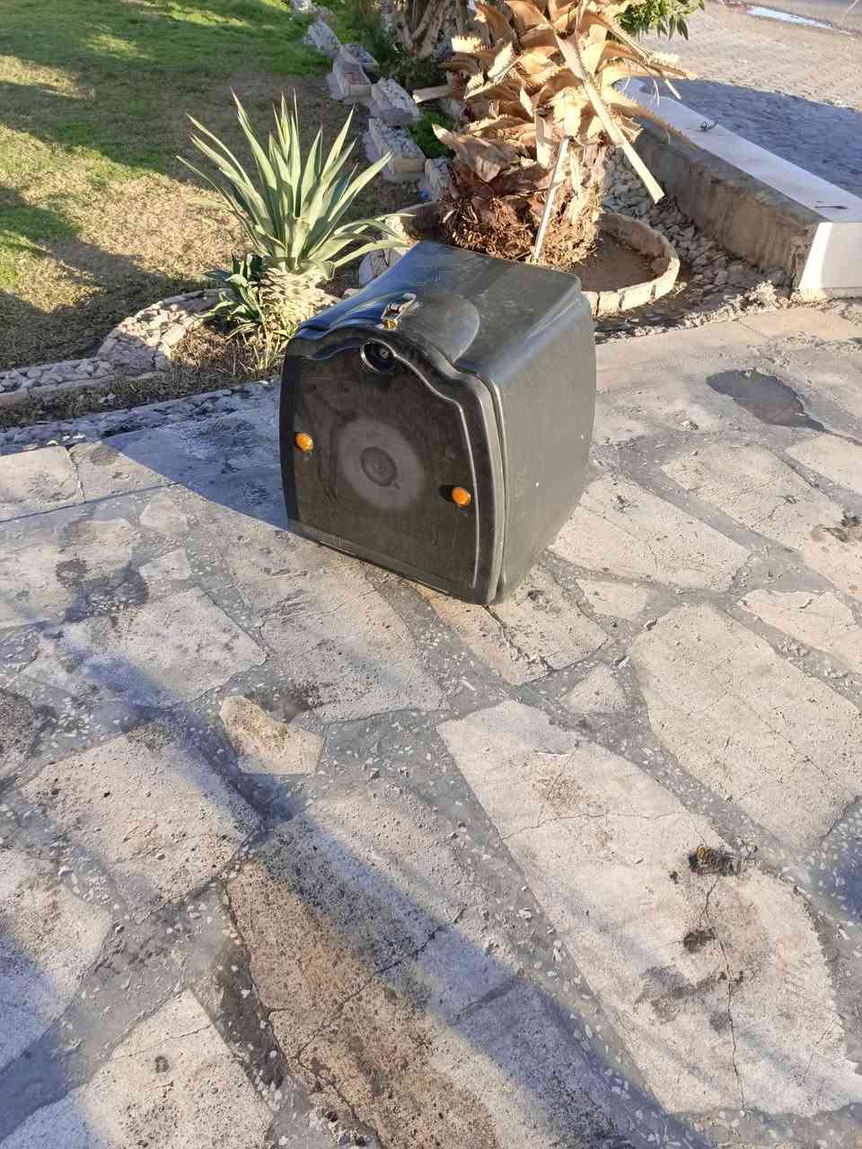 سلام عليكم صندوك دلفري للبيع جديد قل من شهر مستخدم


**إذا كنت صاحب هذا الإعلان وتريد حذفه لأي سبب، رجاءا أرسل رسالة إلى الدعم الفني**