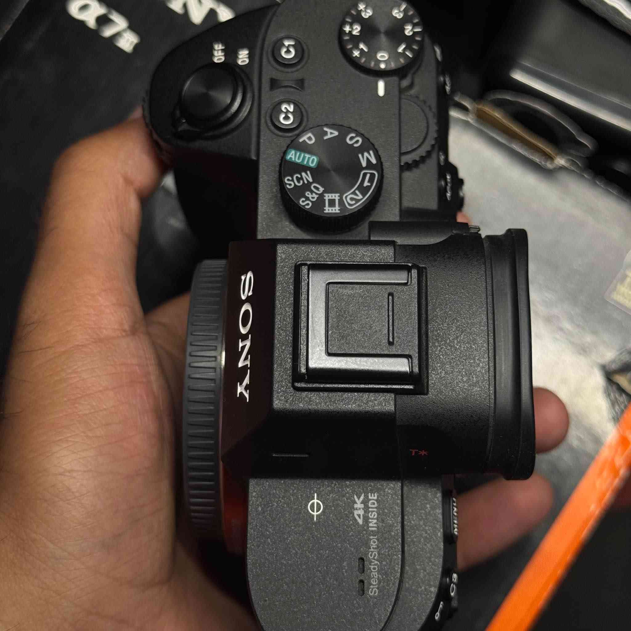 A7iii سوني
شتر 2K 
كامل ملحقات كارتون قباقة بطارية اصلية 
حزام شاحنة وكبلاتها  نظافة 100‎%‎ بدون شخط 
سعر مليون و550 بيها مجال للشراي 
مكان بغداد متوفر توصيل تواصل خاص بغداد, العراق


**إذا كنت صاحب هذا الإعلان وتريد حذفه لأي سبب، رجاءا أرسل رسالة إلى الدعم الفني**