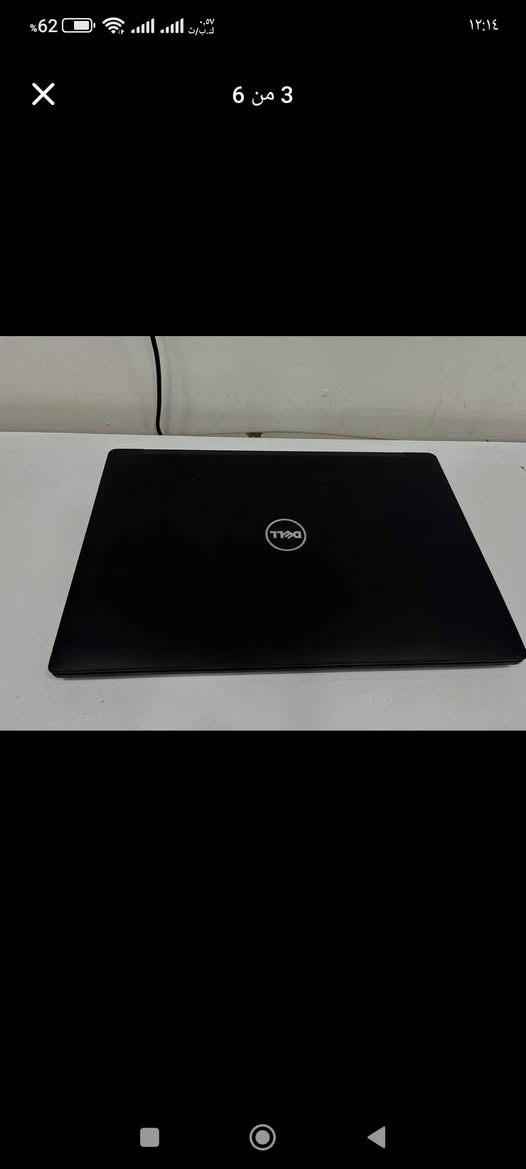 📢 إعلان بيع لابتوب Dell (جيل سادس) - سعر مميز
التفاصيل الفنية:
الماركة: Dell Inspiron 15 
المعالج: Intel Core i3 جيل سادس (أداء ممتاز للمكتب والدراسة).
الرام: 4GB.
البطارية: سليمة وتشحن طبيعي 
النظافة: الجهاز خارجيًا نظيف جداً والشاشة والكيبورد بحالة ممتازة.
ملاحظة الأمانة (سبب السعر):
الجهاز حالياً يحتاج فقط تنصيب ويندوز جديد لانه جهاز بدون نظام 
السعر المطلوب: 175,000 دينار (وبي مجال قليل جدا مال تنصيب نظام ويندوز 10 الف دينار )
المكان: بغداد (كفائات سيديه).
للتواصل: مراسلة الخاص أو الاتصال على (***********).
💡

