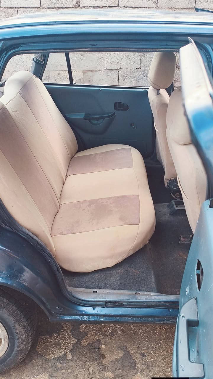 دايو لمنس للبيع كير محرك شرط رايدها 9 ورقات وبيها مجال بصيط


**إذا كنت صاحب هذا الإعلان وتريد حذفه لأي سبب، رجاءا أرسل رسالة إلى الدعم الفني**