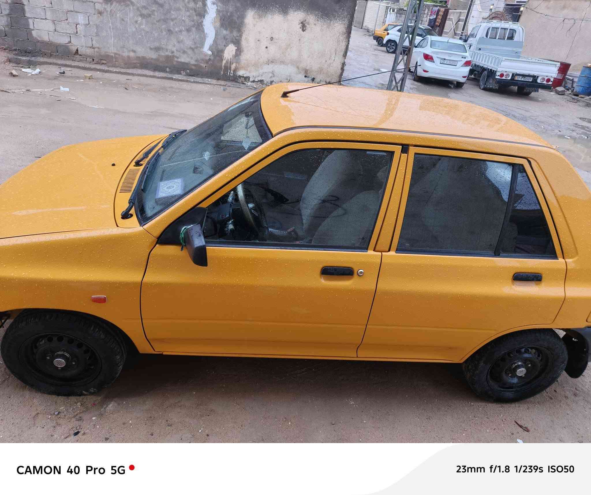 سلام عليكم سياره سايبه لبيع مديل 23
سعر 68وبيه مجال بصيط العنوان كربلاء حي العامل 
رقم الهاتف***********
