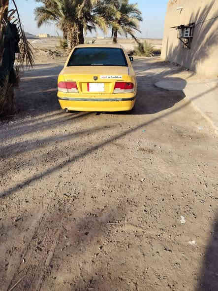 السلام عليكم
سمند 2010 رقم المثنى مداور ثاني يوم 
سياره جاهزه مابيه نقص كير محرك حداديه تخم تاير بيع او مراوس سعر 22وبيه مجال 
***********
***********
