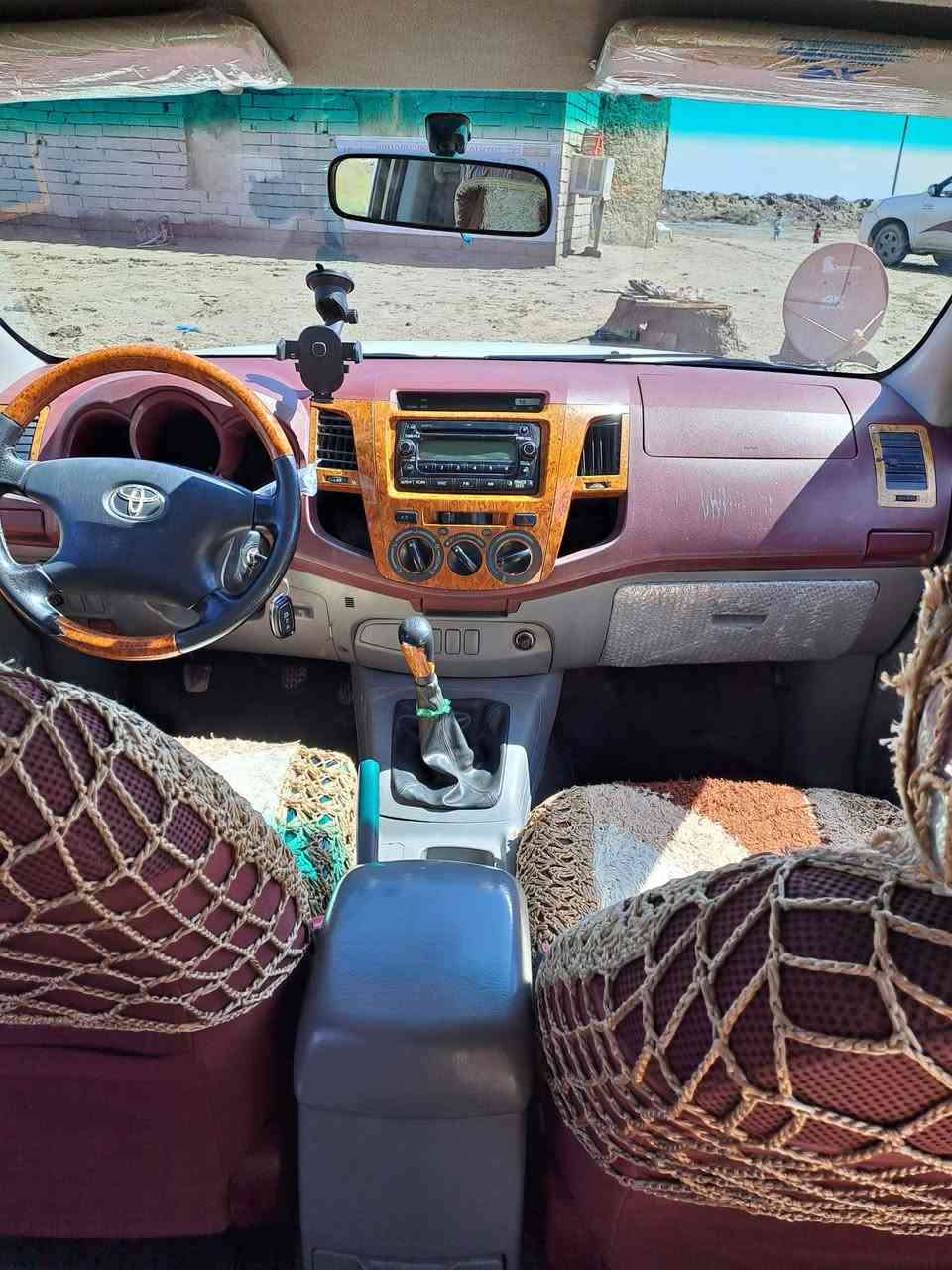 سلام عليكم للبيع 2009 سياره جاهزه رقم نكليزي ميسان حداده جديده تاير جديد مكينه لا تبخير ولا تنقيص سنويه الفين واحد وثلاثين جديده مكاني بصره سياره ماتخسر عليها ألف دينار ***********
