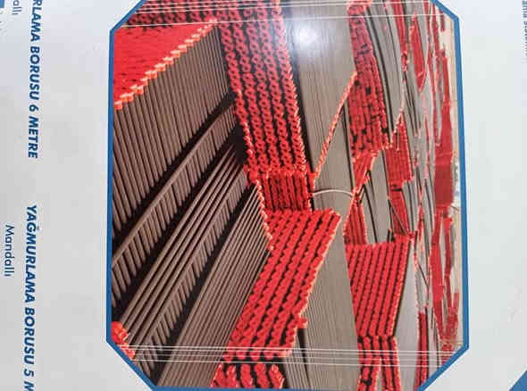 تم توفر مرشات كاب التركية  بأسعار مميزه ضمان خمس سنوات من الانفجار للانبوب جوده ممتازه بصيغه النقدي والأجل بتوفر الضمانات اهلا وسهلا بالجميع في مجمع الترك للمرشات الزراعية الحويجة مجمع المرشات عالشارع العام ركن طريق محطه كهرباء المظهورية...للاستفسارالاتصال بالرقم ***********والرقم ***********..وبصيغة الاجل في توفر الكفيل من المنطقة
