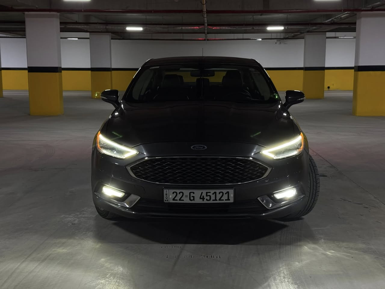 فورد فیوجن  ٢٠١٧ - ٢٠ توربو
ماشیة ٢٠٠ الف کیلومتر
١ قطعة صبوغ بدون دواخل بدون ایرباک
محرک مامفتوح ب شرط

125 ورقة
***********
***********
اربیل
