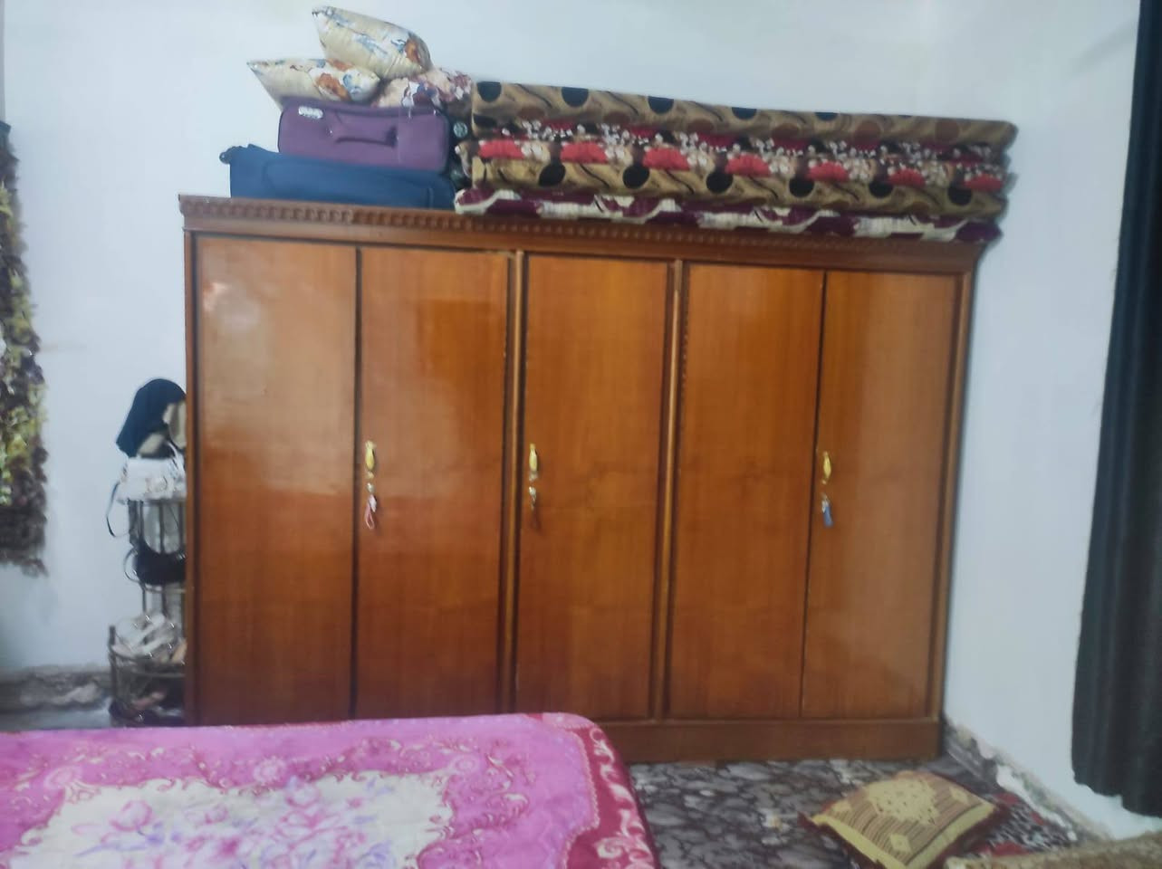 سلام عليكم غرفه نوم 5قطع للبيع مكان شهداء صقلاويه السعر 450بيهة مجال


**إذا كنت صاحب هذا الإعلان وتريد حذفه لأي سبب، رجاءا أرسل رسالة إلى الدعم الفني**