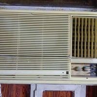 مكيف جنرال سعره 250 نهاية نضافه 85 شاشه حجم 42 شغاله بدون نت سعر 60 ال...