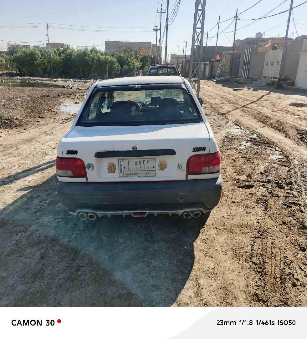 السلام عليكم سايبا موديل 11 رقم نجف مكينه بيها تنقيص قليل كلش والكير الرابع يفلت يعني عوزها ترتيبات راعيها يمي ويريد مداور السياره حلوه مال جناي سبب البيع عدم التفرغ السعر 20 وبيها مجال قليل مكاني الديوانية قضاء عفك
*********** ديوانية, القادسية
