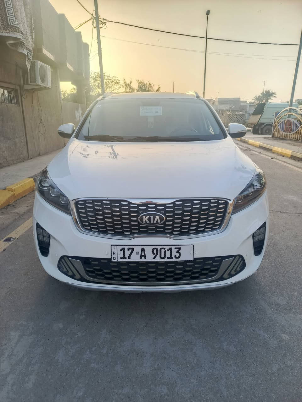 سورنتو موديل 20 20 خليجي 6 سلندر 7 راكب 3 قطع تبريد كشنات جلد وكهرباء سنويه ورقم جديد تحويل مباشر مصبوغة عام اثر تجيه شواصي لغود كفاله السعر 159 مكان واسط العزيزيه
***********
