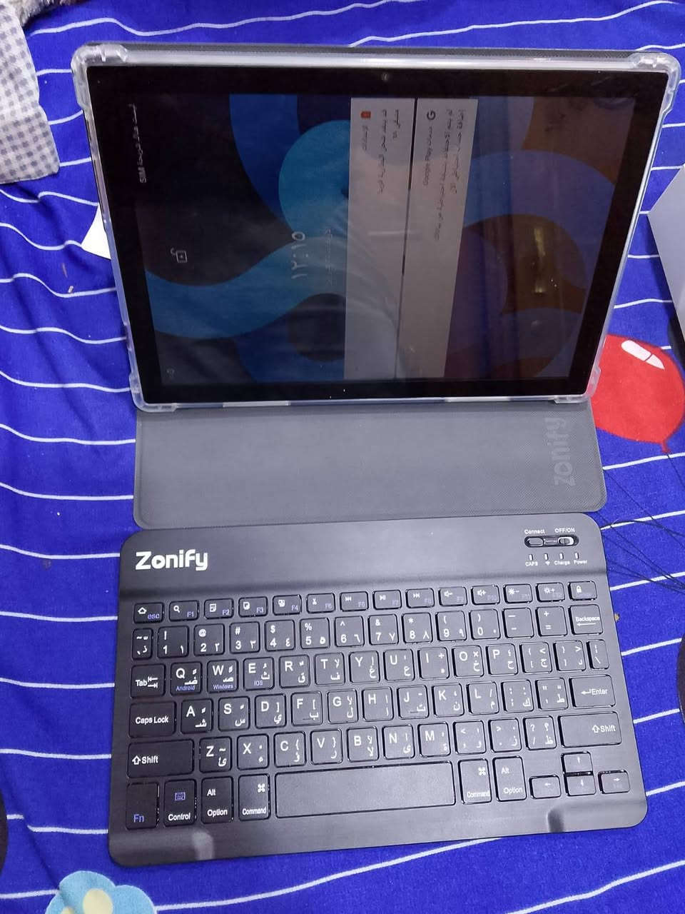 سلام عليكم
ايباد Name
ذاكره 1000
بعده جديد للبيع او مراوس ب ايفون


**إذا كنت صاحب هذا الإعلان وتريد حذفه لأي سبب، رجاءا أرسل رسالة إلى الدعم الفني**