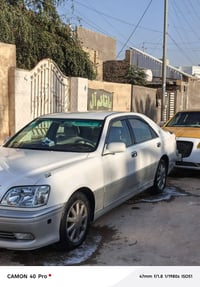 كراون • شاصي ٧٥ • كفالة عامة