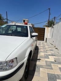 سمند٢٠١٠ كير محرك صدر تايرات تبريد جدد السعر ٤٢ 07714858073