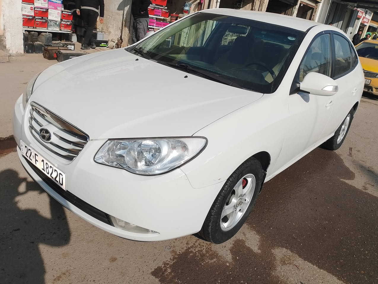 السلام عليكم
النترا 🚗 
وأرد كوري 💯 
موديل 2010👋
رقم أربيل جديد 👋 سنويه جديده 🙋 
بدون كاربون بانزين ⛽ شرط التحويل 🚦 فقط 
محرك 16 محرك وكير شرط 👋 
تبريد ثلج 🥶 مكيف الهواء 
طخم تاير طخم امامي خلفي جديد 👋 
📢 ظررها مكانات بارد فقط وكدام العين 👀 
🛑#السعر 115$💸 وبيها مجال 
#العنوان #الموصل #موصل_الجديده قرب جامع الايقظه شارع البطاريات 
🛑 1️⃣ اوقات العمل🕰️الاتصال من الساعه التاسعه صباحا الى الساعه العاشره ليلا🛑
🛑2️⃣بلتلفون قفل ماكو تعال ودفع سعر اليعجبك 🛑
#مكتب_ارض_السلام #لبيع_وشراء_السيارات 
🛑 #باداره/ سلام الراشدي 
***********📱كورك 📞
***********📱اسيا📞
