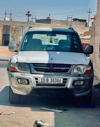 باجيرو • ٢٠٠٢ • فول مواصفات