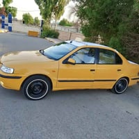 سمند • ٢٠١١ • رقم ناصريه