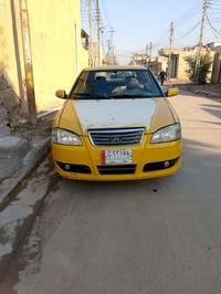 شيري كوين • ٢٠٠٩ • مكينة كورلا ١٦٠٠